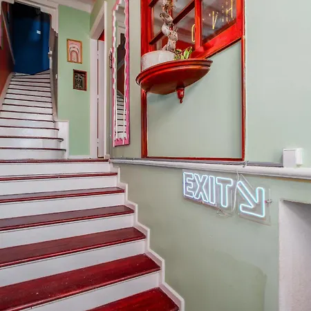 Flat 5 Min To Kadikoey Coastline Feriehus Istanbul