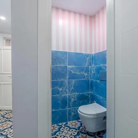 Prázdninový dům Flat 5 Min To Kadikoey Coastline *